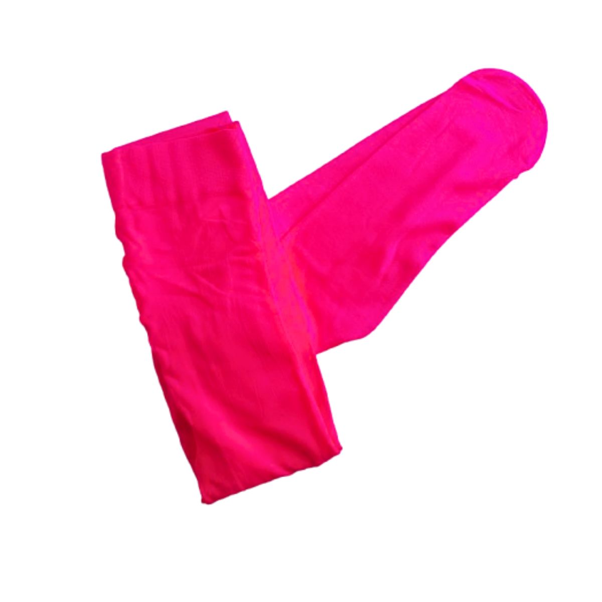 Meia Calça Fantasia Festa Cosplay Lisa Clássica Pink Meia Calça Fantasia Festa Cosplay Lisa Clássica Pink